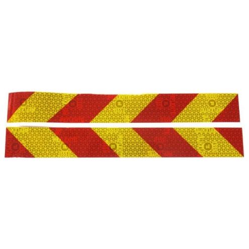 פסים זוהרים תקניים ארוז ב