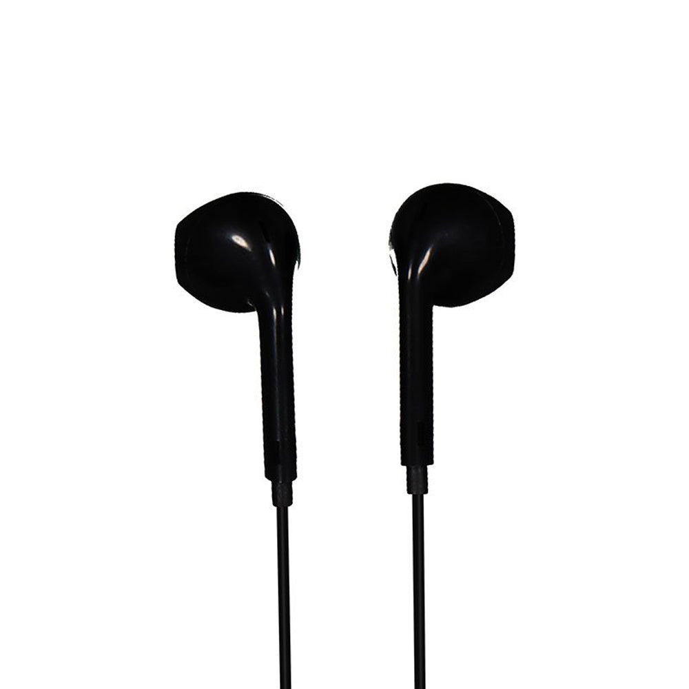 אוזניות סטריאו עם מיקרופון