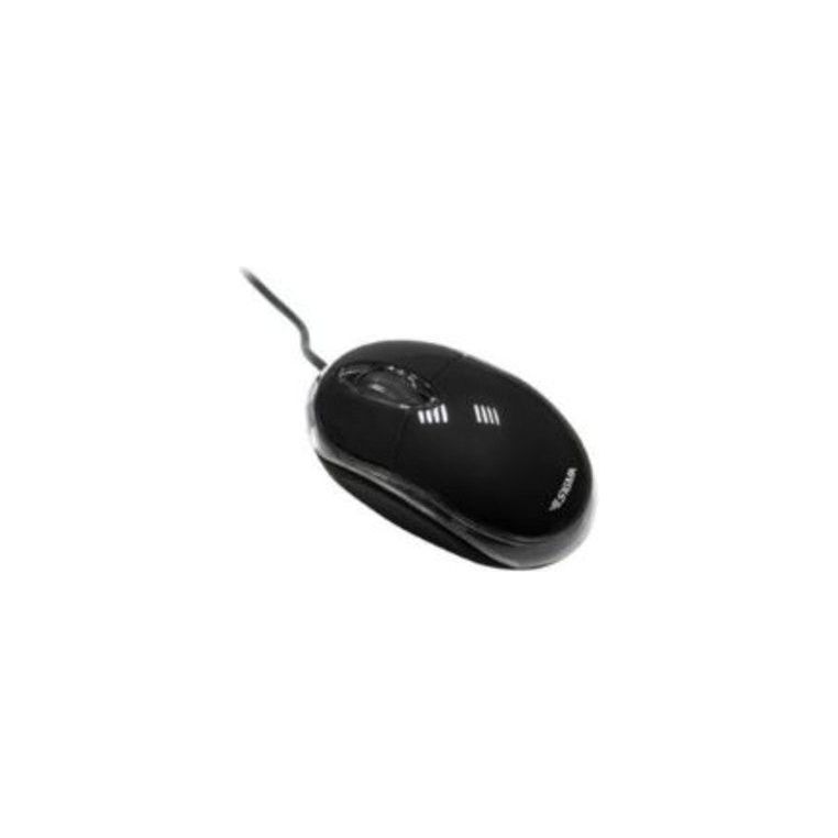 עכבר USB מיני דגם M101 צבע שחור