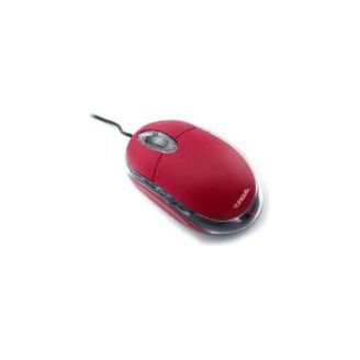 עכבר USB  מיני דגם M101 צבע אדום