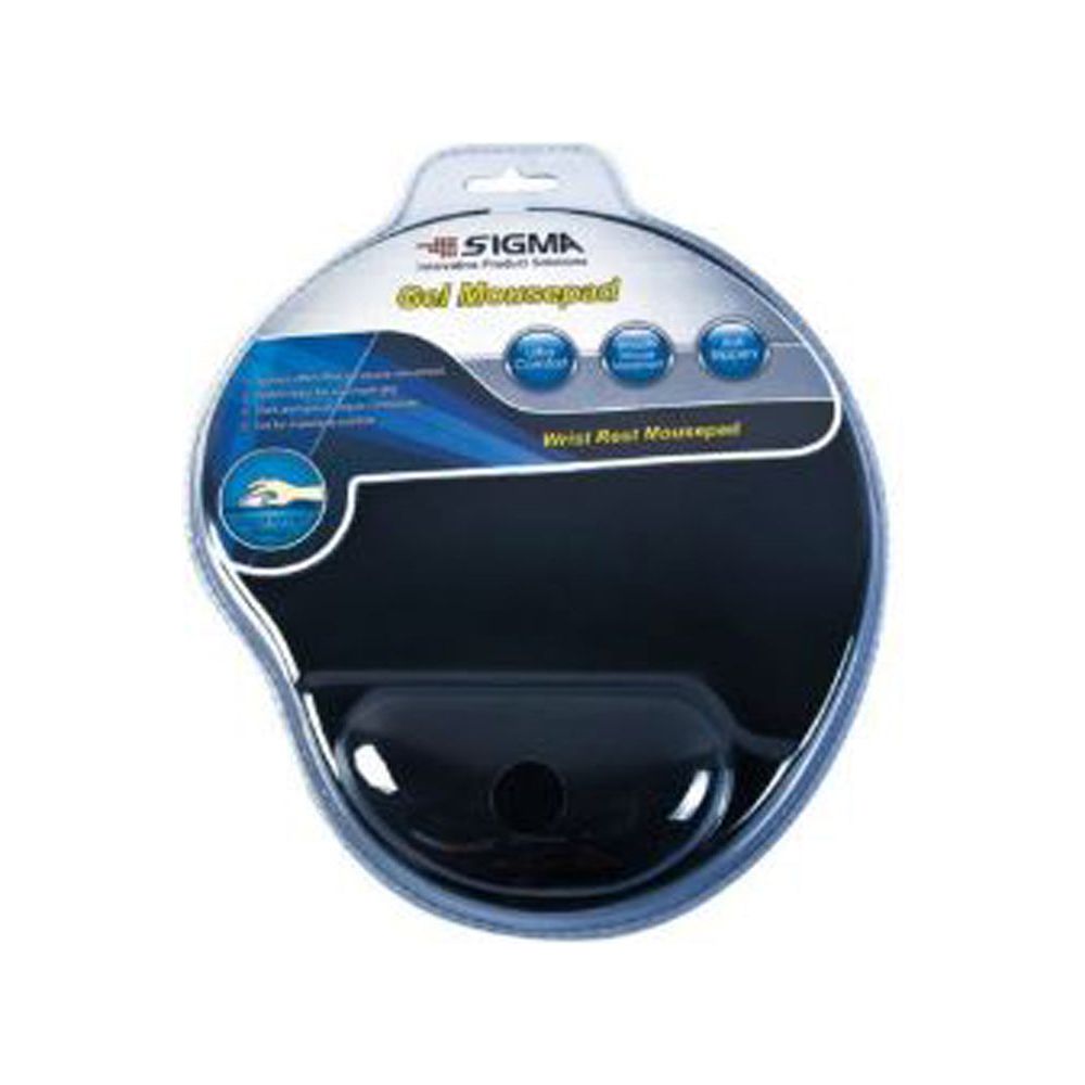 פד גל לעכבר גדול שחור בבליסטר נפתח