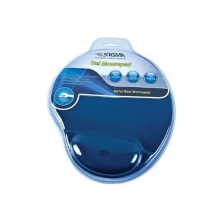 פד גל לעכבר גדול כחול בבליסטר נפתח