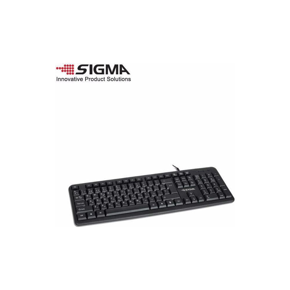 SIGMA תילגנאו תירבע USB תדלקמ