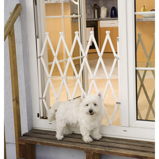 שער בטיחות COCO לבן