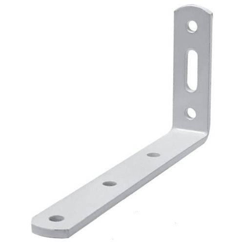 תומך מדף כבד + כיוונון 15*7 סמ לבן