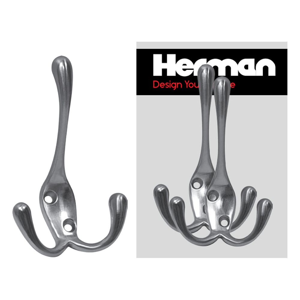 קולב גבוה 25 ניקל 2 יח