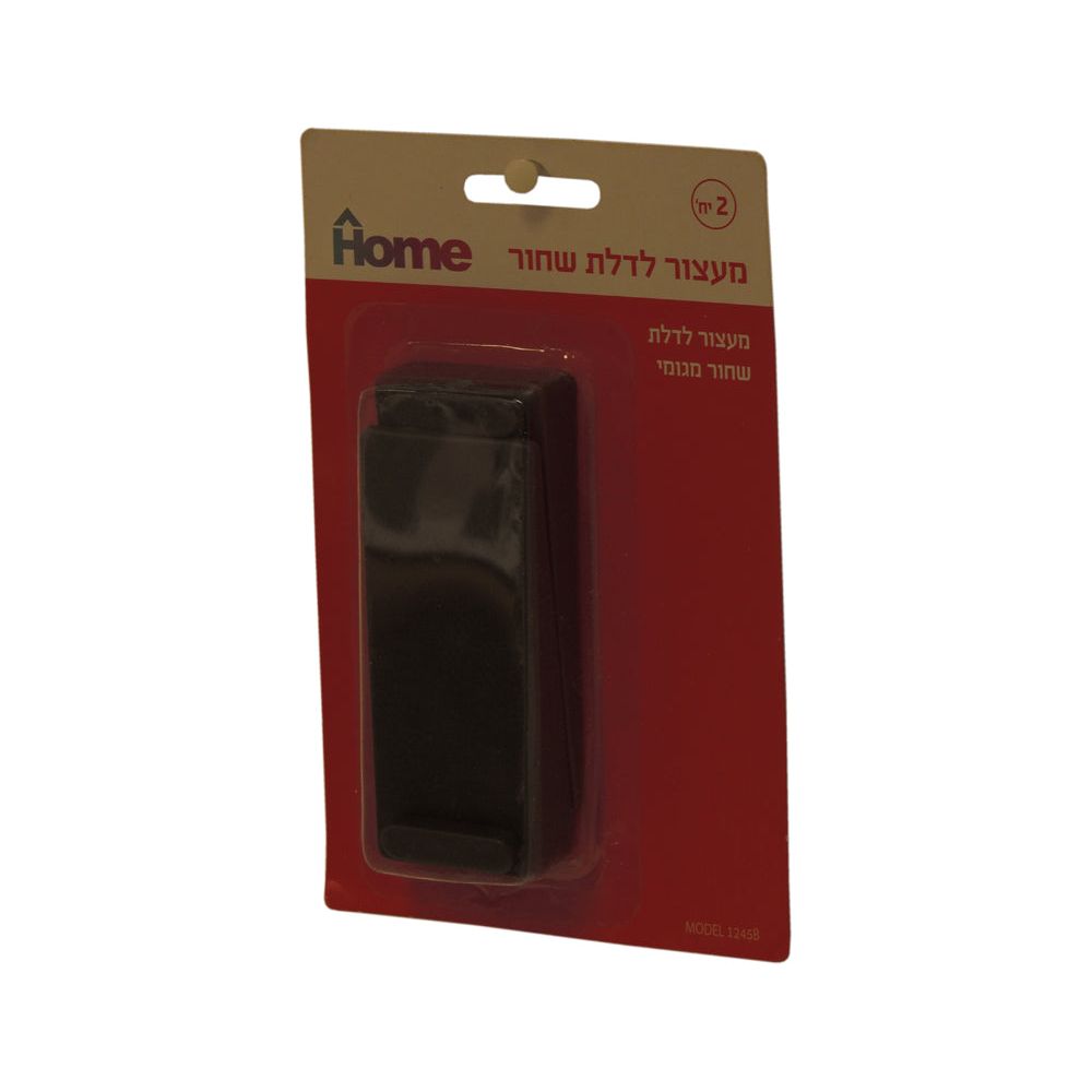 מעצור לדלת שחור