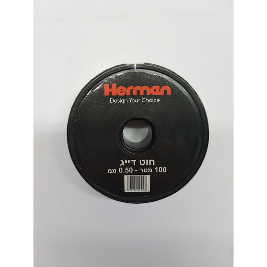 חוט דייג 50 מ"מ 100 מטר