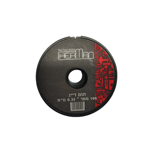 חוט דייג 35 מ"מ 100 מטר