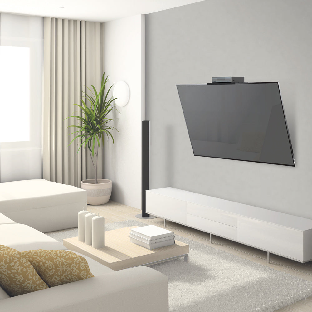 מדף עליון למסכי טלוויזיה