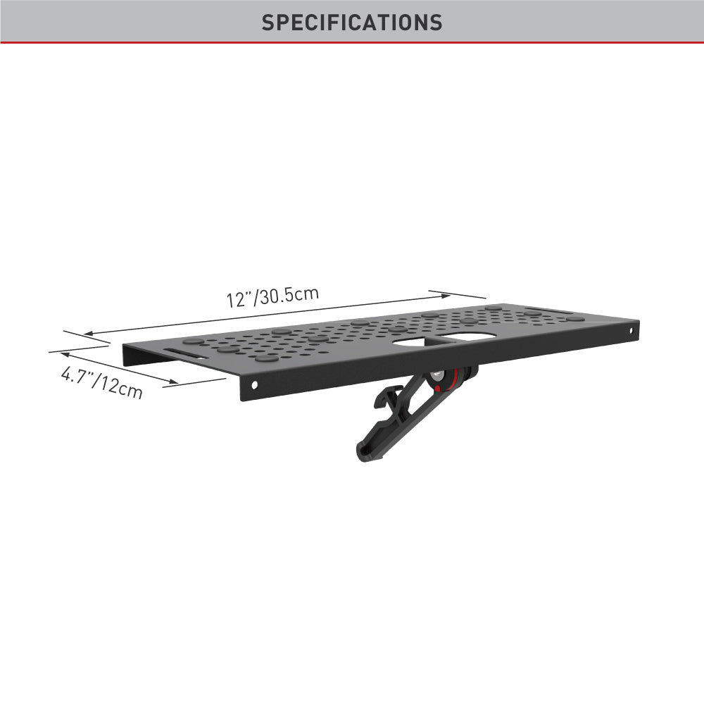 מדף עליון למסכי טלוויזיה