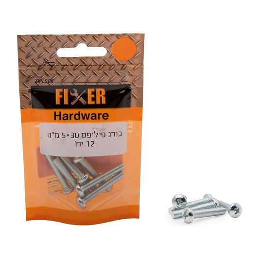 בורג פיליפס 30*5