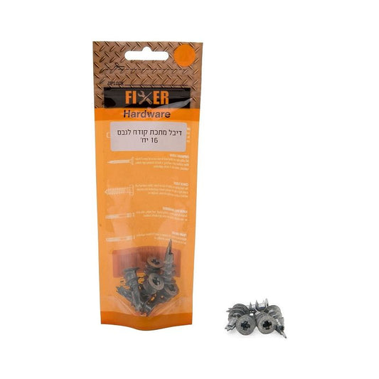 דיבל מתכת קודח לגבס