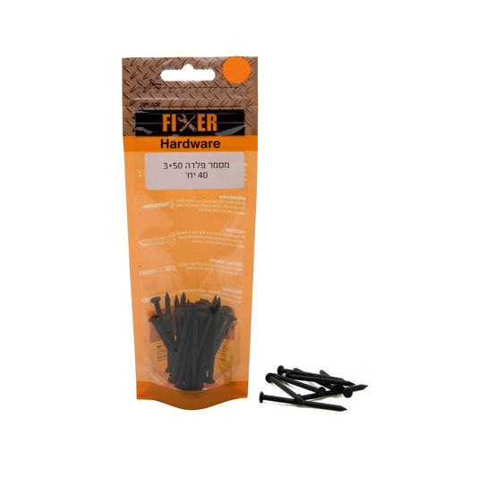 מסמר פלדה 50*3