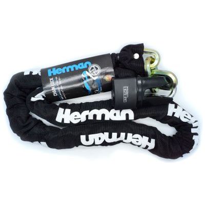 שרשרת לאופנוע 1800*12 + מנעול