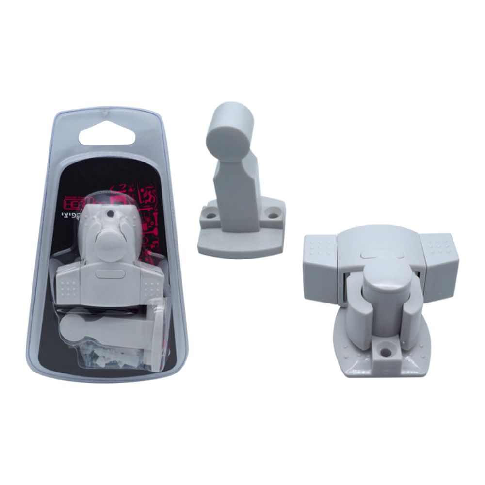 סטופר קפיצי 05 חום