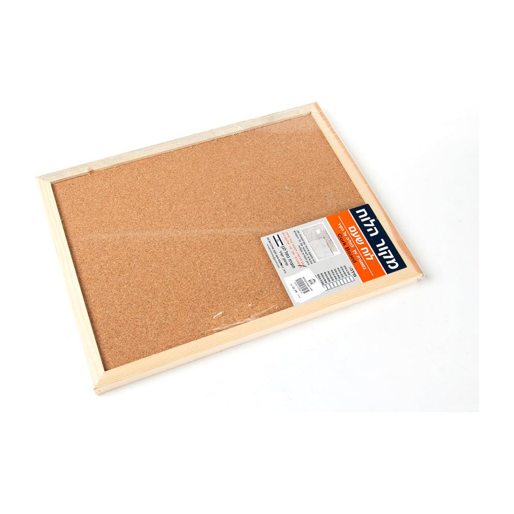 לוח שעם 30*40 סמ