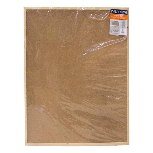 לוח שעם 60*80 סמ