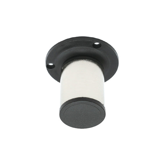 רגל דגם 129 עגול 10 ס"מ מוברש