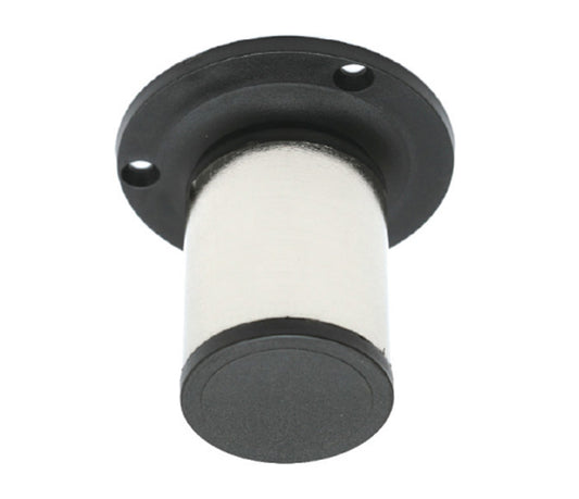 רגל דגם 129 עגול 8 ס"מ מוברש