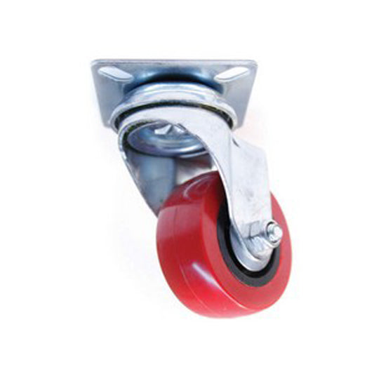 גלגל גומי אדום "3