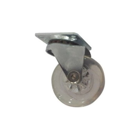 גלגל סיליקון שקוף "2