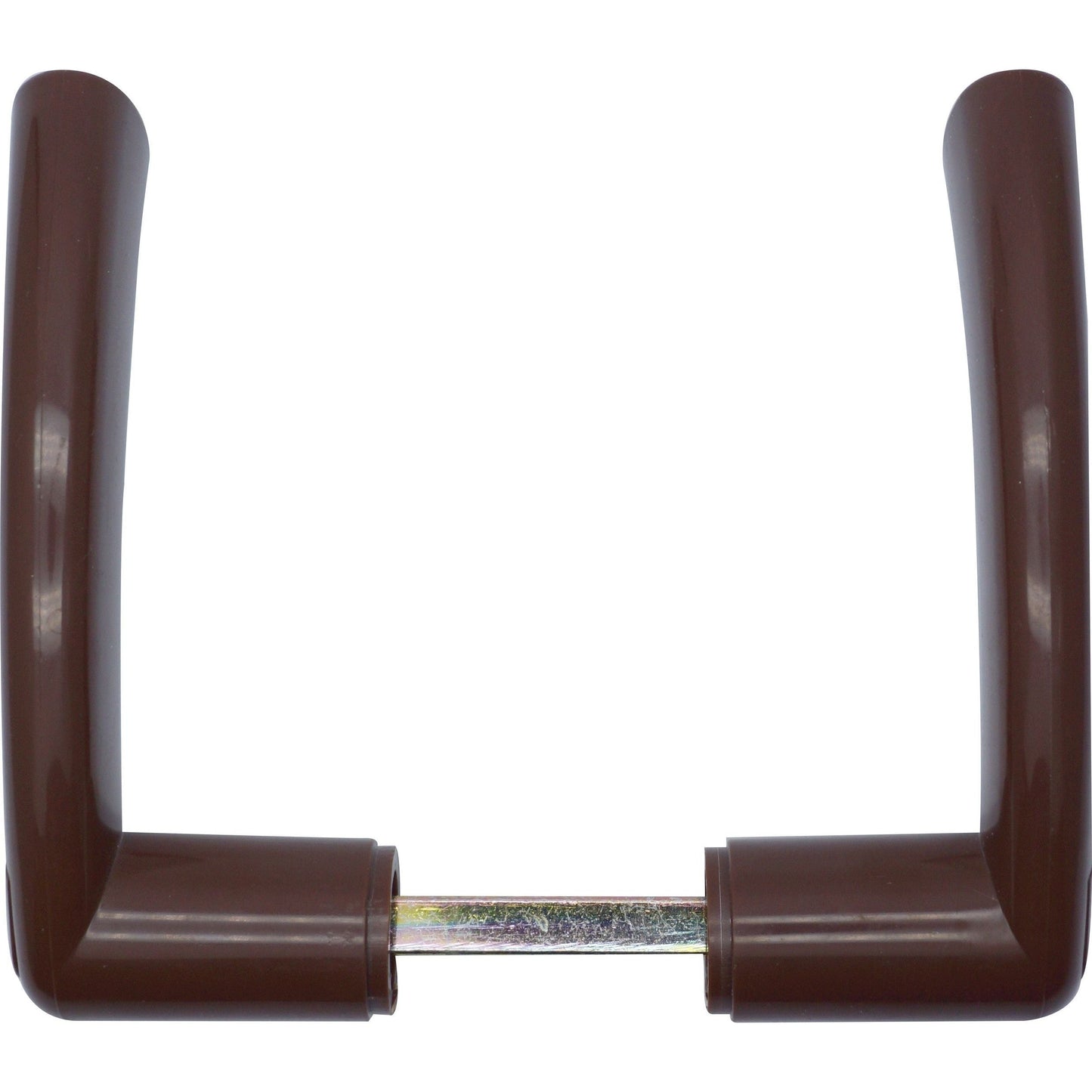 ידית בניין פלסטיק 550 חום