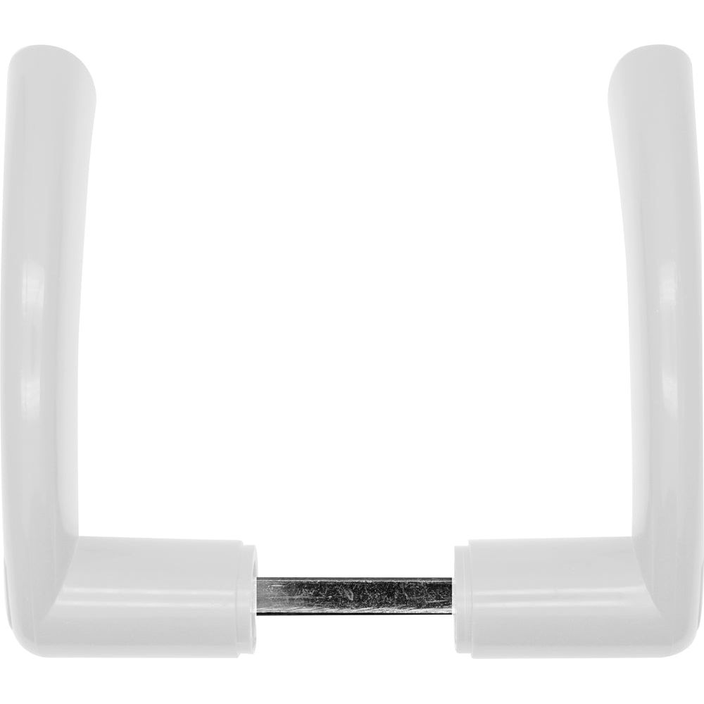 ידית בניין פלסטיק 550 לבן