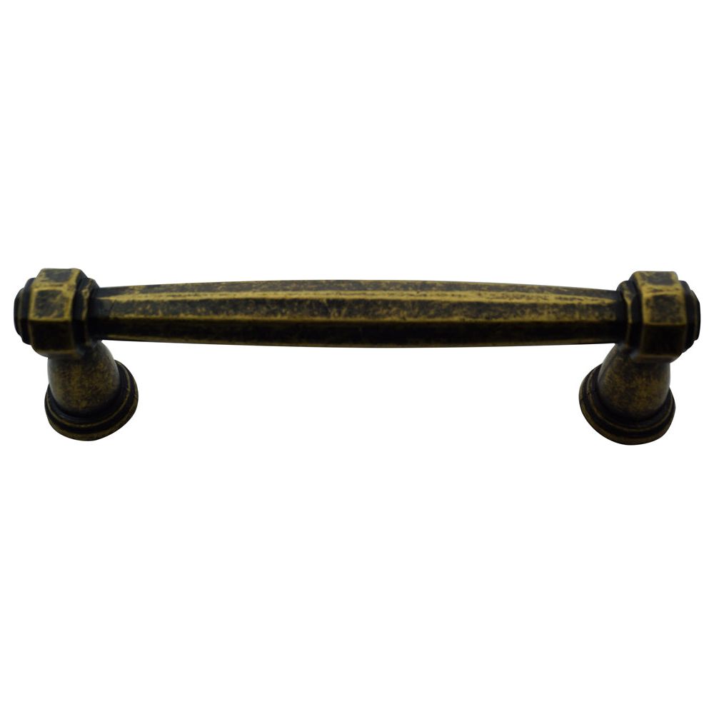 ידית כפרית ניקל מוברש