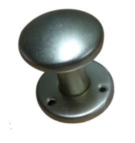 כפתור לדלת הזזה אלום שמפניה