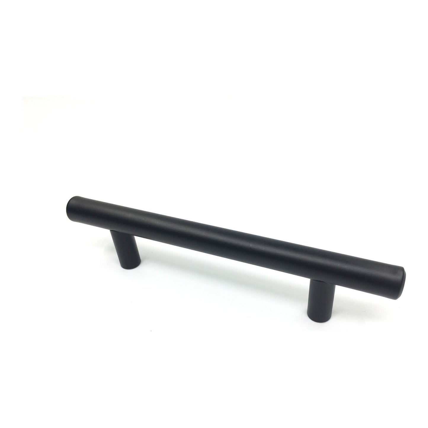 ידית ארון S002HP שחור מט 96 מ"מ