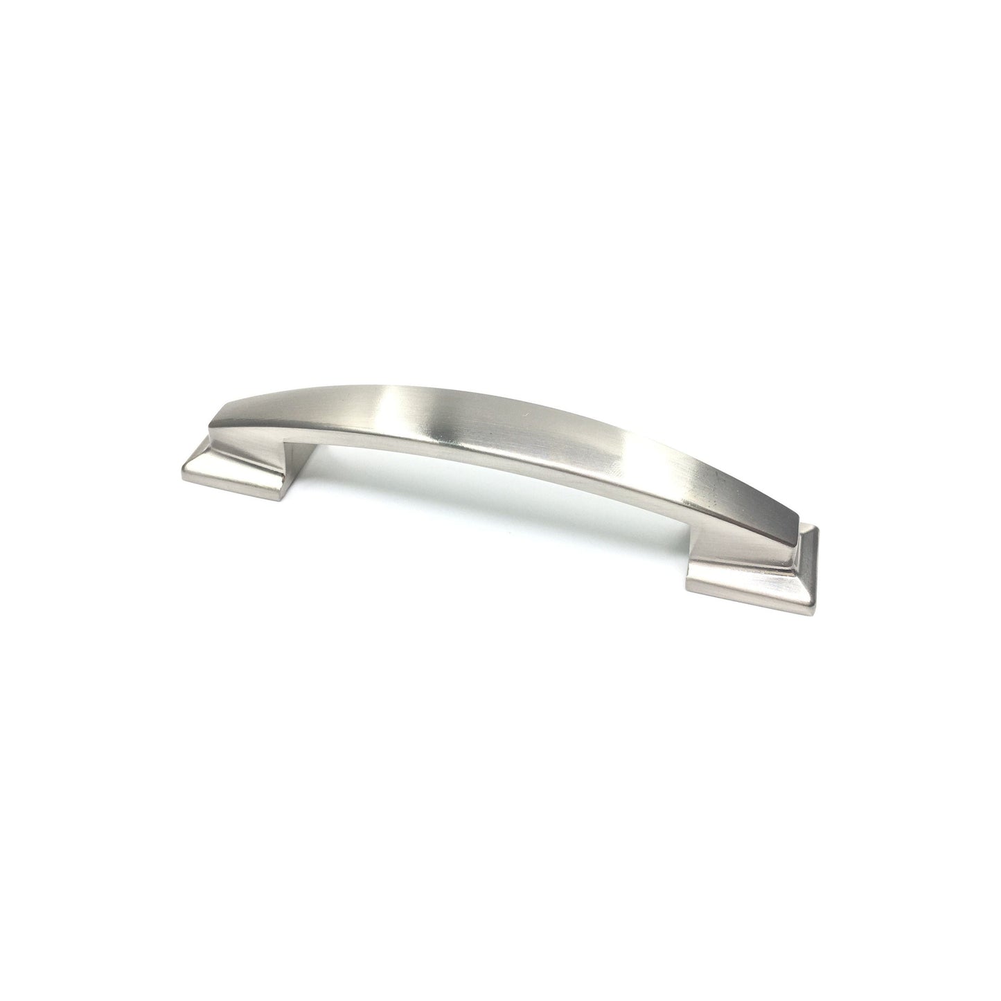 ידית ארון Z676 ניקל מוברש