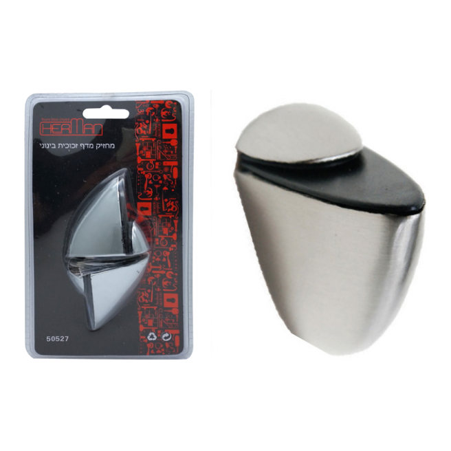 מחזיק מדף זכוכית (2) מקור בינוני