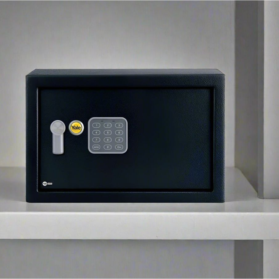 כספת ביתית קטנה 3.6 ק"ג YALE