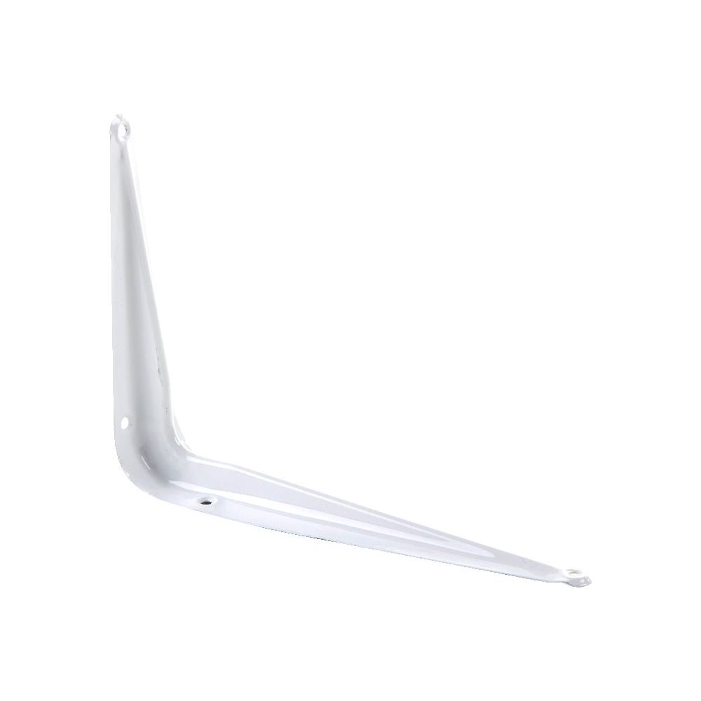 תומך מדף לונדון 20*25 ס"מ לבן