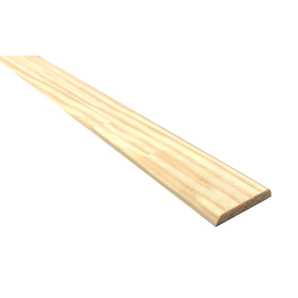 פרופיל אורן 5X18 D-SHAPE