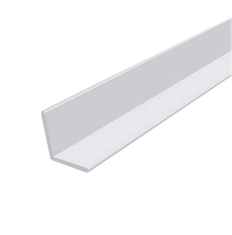 20 P.V.C פרופיל זוית