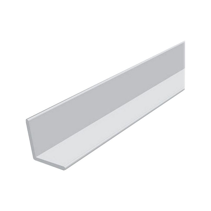 25 P.V.C פרופיל זוית