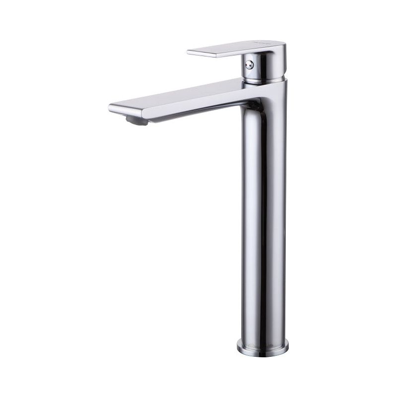 ברז לאמבטיה פרח גבוה JETTO - B4