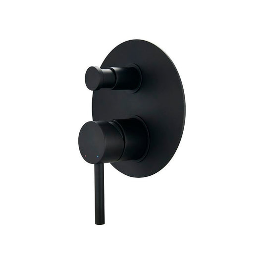 שחור B6 אינטרפוץ 4 דרך