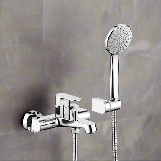 ברז סוללה לאמבטיה איגואסו כרום