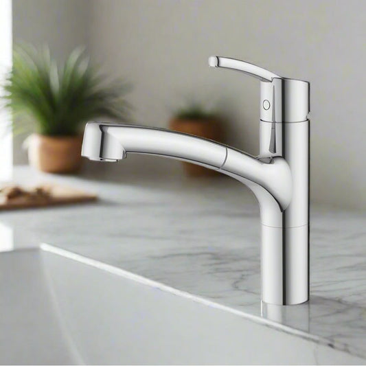 ברז מטבח נשלף, P.O K2