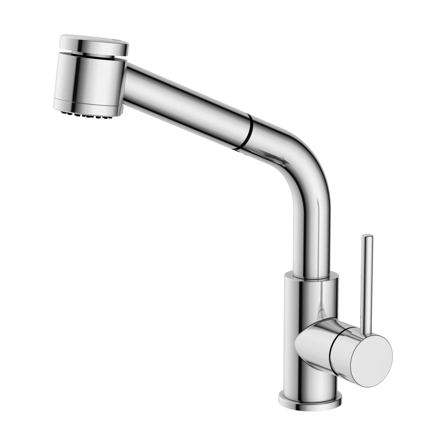 ברז מטבח נשלף P.O K3