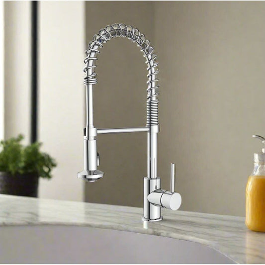 ברז מטבח קפיץ, K5