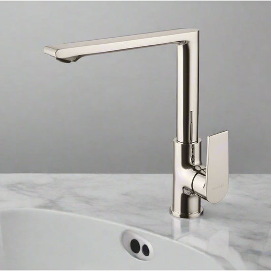 B4 ברז פרח ברבור למטבח