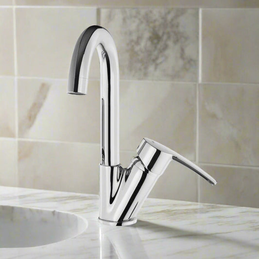 DYNO ברז פרח ברבור למטבח ללא עופרת