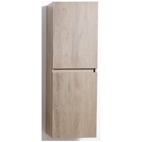 ארון שרות תלוי דביר טבעי 120/40/30