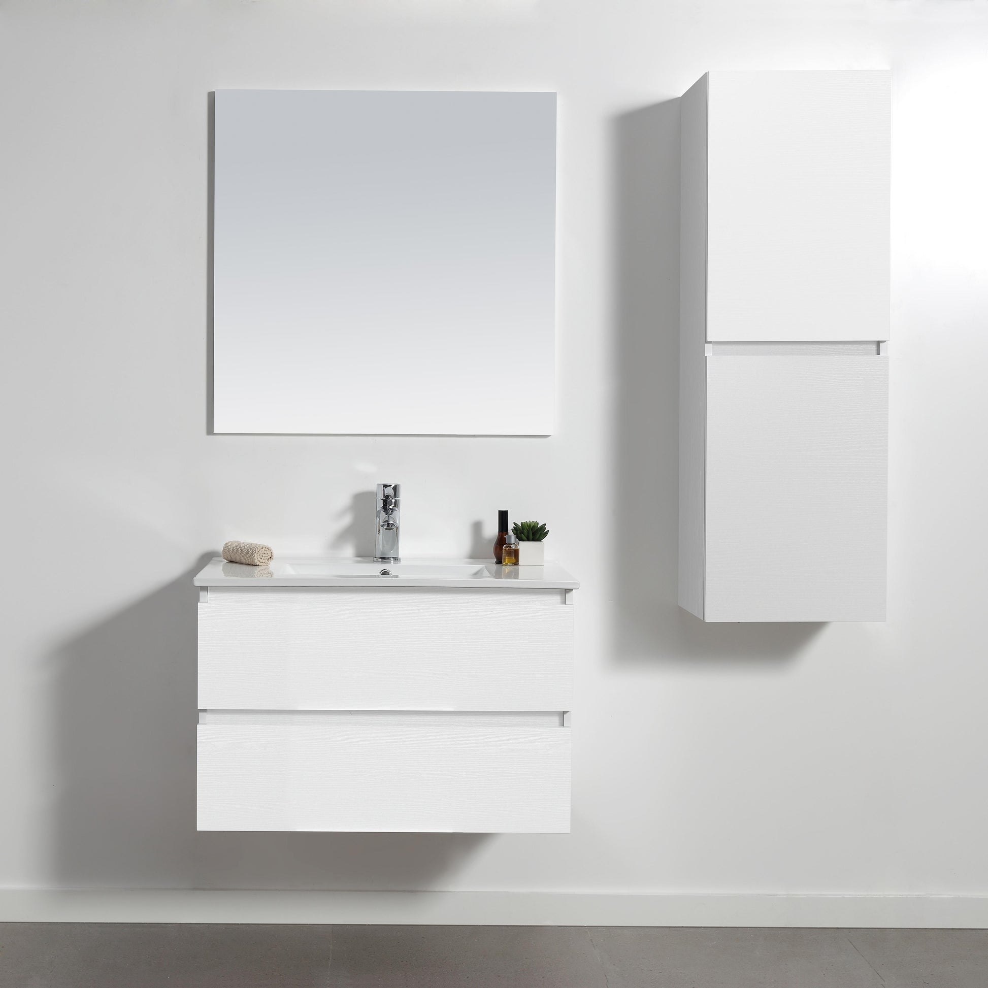 ש.א. דביר תלוי 60 לבן שקמה 2מג