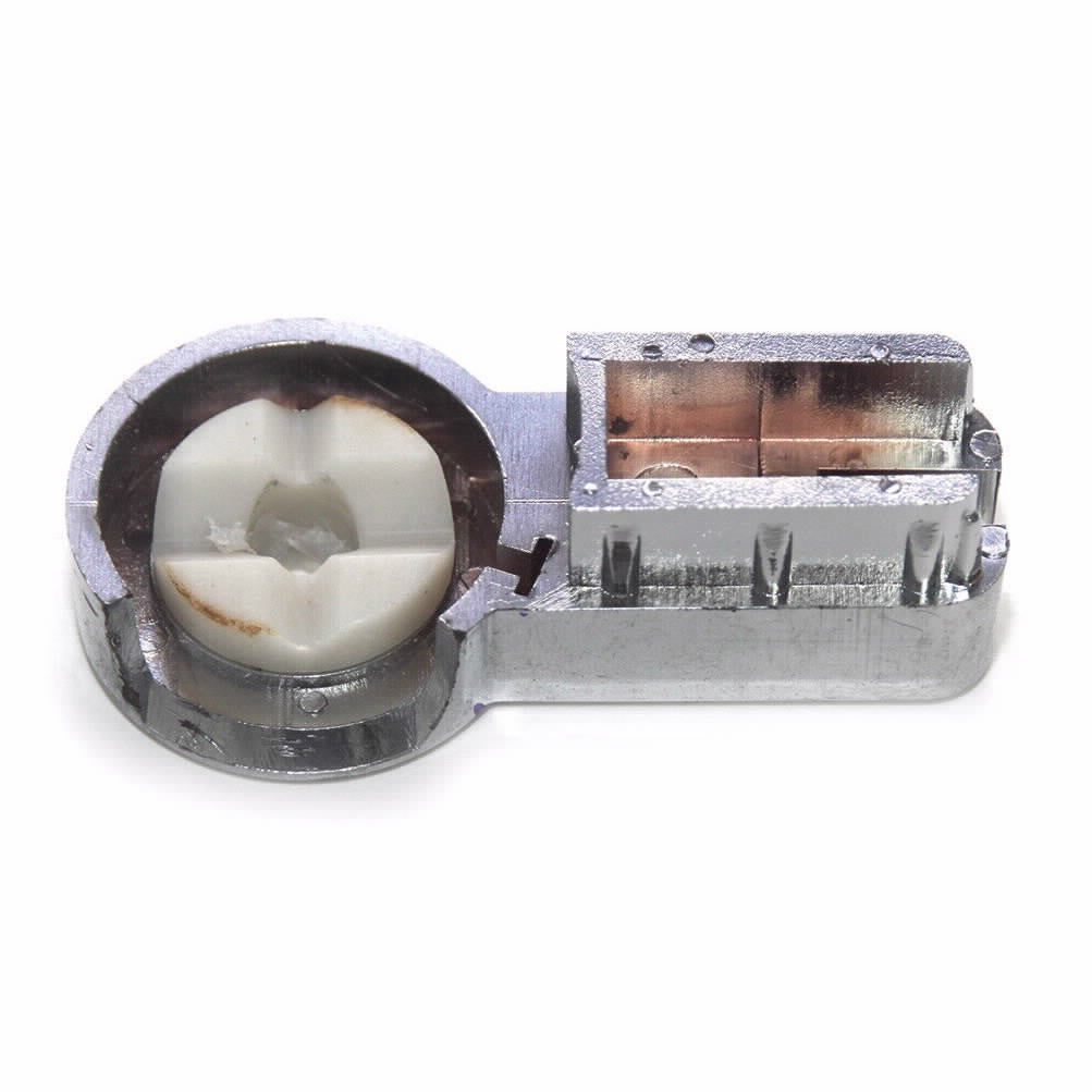 תושבת לציר תחתון שמאל עליון ימין