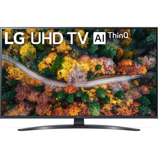 מסך טלוויזיה 65? UHD Smart TV 4K של LG - דגם 65UP78004